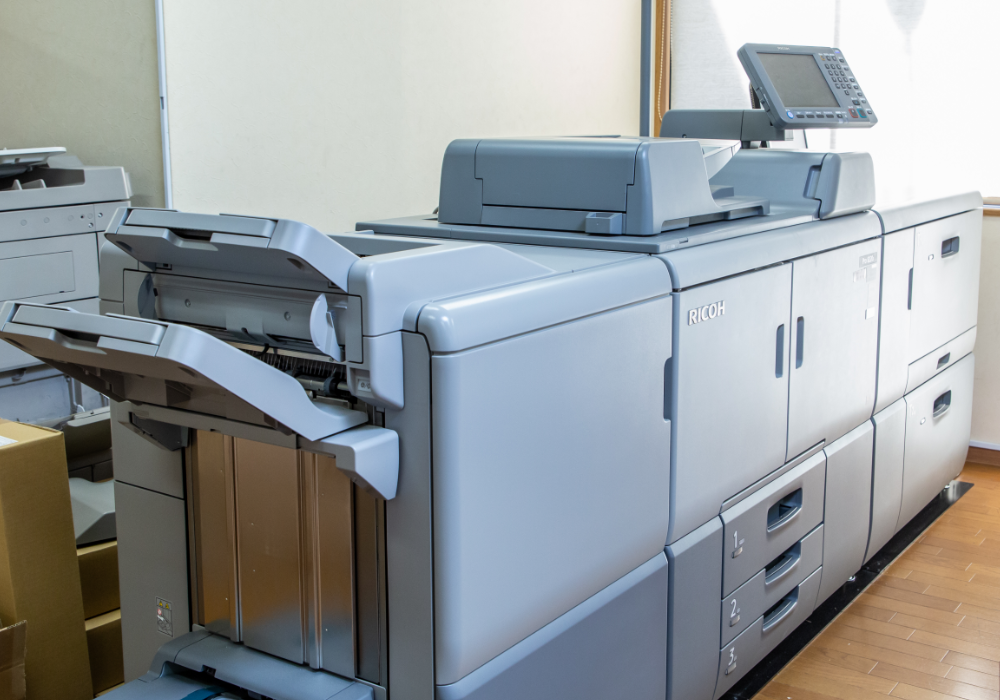 RICOH Pro 8200S(モノクロ)