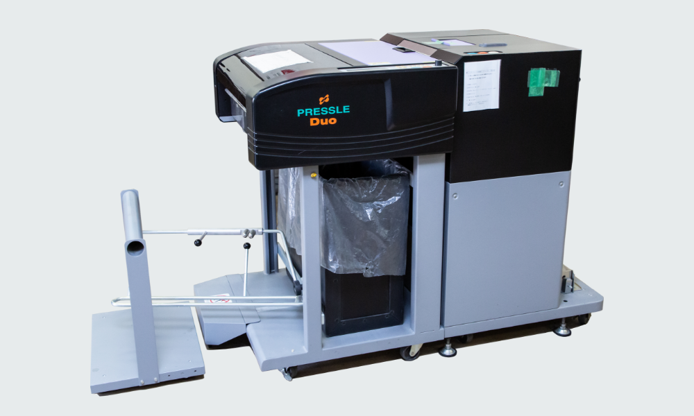 シーラー PRESSLE Duo