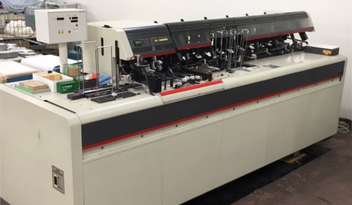 ベルハウエル Mail Star 500-C06