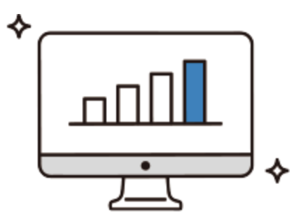 アンケートを簡単作成!自動集計できる!